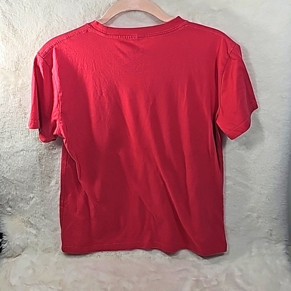 Disney Lilo & Stitch, Stitch Short Sleeve T Shirt Size Medium - Picture 5 of 5